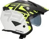 Acerbis Jet Aria Graphic Jethelm, schwarz matt/gelb, L (59) Produktbild-Vorschau 9