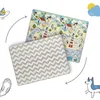 Kinderkraft Matty 2, alfombra de juego para bebés, Vista previa de la imagen del producto 3