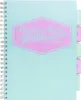 Cahier à spirales Pukka Pad Pastel Sea 200k/80g A4 Voir les images du produit 1