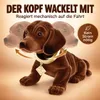 Rakso Oskar Schneider GmbH & Co. KG  Original Wackeldackel Produktbild-Vorschau 5
