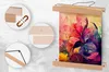MG Design Natural Posterleiste Holz 25 cm - magnetischer Produktbild-Vorschau 4