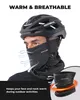 ROCKBROS Sturmhaube Balaclava Winter Motorrad Fahrrad Produktbild-Vorschau 3