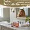 LS-LebenStil 4´er Set Glas Teelichthalter Retro Rosa Rose Produktbild-Vorschau 7