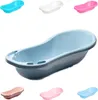 Lorelli Baby Badewanne 100 cm mit Ablagefchern, anatomische Produktbild-Vorschau 1