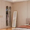 INONEFT Zrkadlo na celé telo s osvetlením, 150x40 cm, Náhľad obrázku produktu 10