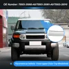 Moulure De Pare-Brise Supérieure Pour Toyota Fj Cruiser Voir les images du produit 4