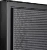 Close-up of the side and front of a Samsung television. Náhľad obrázku produktu