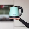 TZS First Austria Edelstahl Wasserkocher, grün-schwarz, Produktbild-Vorschau 6