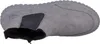 A top-down view of a gray Chelsea boot. Produktbild-Vorschau