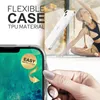 Pouzdro NALIA „GLAZE“ pro Apple iPhone 14 – průhledné Náhled obrázku produktu 6