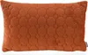 H.O.C.K. Soft Nobile Kissen 50x30cm terra 007 orange Produktbild-Vorschau 1