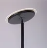 Selltec LED Deckenfluter Stehleuchte Fluter rund schwenkbar Produktbild-Vorschau 4