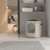 ROTHO Biala XL Cappuccino - Katzentoilette Produktbild-Vorschau 4