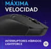 G309 LIGHTSPEED BLACK Gaming-Maus Produktbild-Vorschau 2