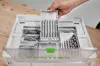 Cassette d'embouts Festool BKS SYS3 100mm CE Voir les images du produit 8