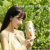 Tragbarer Mixer Wiederaufladbar Standmixer Smoothie Maker Produktbild-Vorschau 6