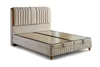 Pointhome Bambi Boxspringbett Set 160 x 200 H3, Kapok Produktbild-Vorschau 12