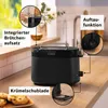 Bosch TAT2M123 toaster 2 slice(s) 950 W Black Anteprima dell’immagine prodotto 28