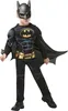 Costume Batman Black Core Deluxe, Groesse:L Anteprima dell’immagine prodotto 1