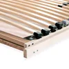 vidaXL Lattenroste 2 Stk. mit 28 Latten 7 Zonen 80 x 200 cm Produktbild-Vorschau 8