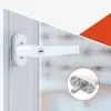 Set di 4 maniglie per finestre, chiudibili, con sistema di Anteprima dell’immagine prodotto 2