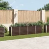 vidaXL Verhoogde plantenbak, 320 x 40 x 77 cm, Productafbeelding-voorbeeld 1
