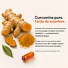 Curcumina Pura 60 Capsule - Integratore Curcuma e Curcumina Anteprima dell’immagine prodotto 2