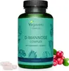 Vegavero D-Mannose Complex | 120 gélules | à l'extrait de Voir les images du produit 1