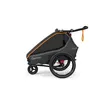 Qeridoo Kidgoo 1 FIDLOCK Edition - Kinderfahrradanhänger Produktbild-Vorschau 2