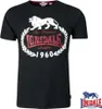 Herren T-Shirt schmale Passform ORIGINAL 1960 Black L Produktbild-Vorschau 6