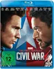The First Avenger: Civil War BluRay Produktbild-Vorschau 2