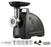 Tefal NE6858, 2000 W, Schwarz, Edelstahl, 2,6 kg/min, Produktbild-Vorschau 1
