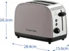Russell Hobbs 26931-56 Colours Plus Toaster Produktbild-Vorschau 6