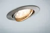 Set di faretti da incasso Paulmann Premium, modello Coin, Anteprima dell’immagine prodotto 5