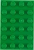 LEGO® 4x6 Plaque de construction Vert - 3032 NOUVEAU  Voir les images du produit 3