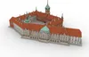 DANTE Cubic Fun Puzzle 3D Castello Reale 20268 02682 Anteprima dell’immagine prodotto 5