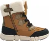 Geox Mädchen Stiefeletten J46APA 0AU50 C6175 Farbe: Braun Produktbild-Vorschau 7