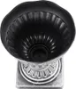 Vaso Strend Pro Antik, con piedistallo, 30x30 cm, argento, Anteprima dell’immagine prodotto 2