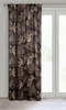 Vorhang LARISA schwarz 140x270 cm  Kräuselband SZEL Produktbild-Vorschau 3