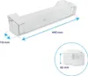 Whirlpool Flaschenhalter für Kühlschrank 440x113mm / Produktbild-Vorschau 2