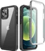 Handyhülle für iPhone 12 Pro Max Transparent Rückseite Produktbild-Vorschau 1