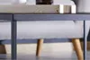 Couchtisch HILAR 80 x 80 cm aus pulverbeschichtetem Metall Produktbild-Vorschau 4
