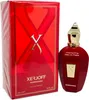 A perfume bottle and its packaging are displayed against a white background. Voir les images du produit