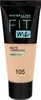A product shot of a foundation bottle. Náhled obrázku produktu