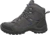 Herren Stiefelette grau/kombi JOMOS JoTex aus Leder in Produktbild-Vorschau 2