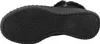 The image shows the sole of a black boot. Voir les images du produit