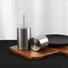KANDONEX Muskatnussmühle Edelstahl – Professionelle Produktbild-Vorschau 7
