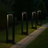 MasterLED LED Pollerleuchte Schwarz 6W Neutralweiß 4000K Produktbild-Vorschau 2