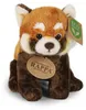 Plüsch Roter Panda 18 cm Umweltfreundlich Produktbild-Vorschau 2