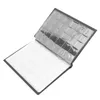 250 Taschen 10 Seiten Münzalbum Münzsammelbuch Sammelhalter Produktbild-Vorschau 4
